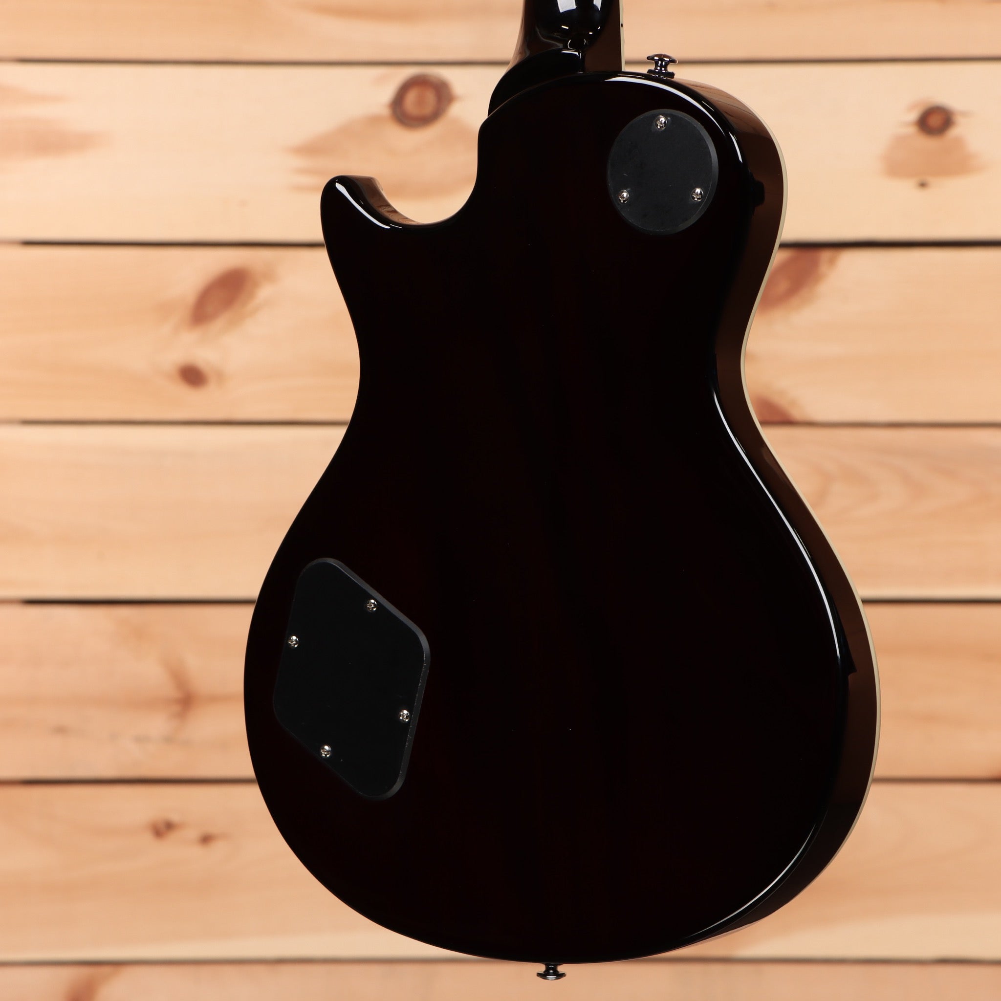 Paul Reed Smith SE McCarty 594 single-cut electric guitar McCarty Tobacco Sunburst with dual humbuckers