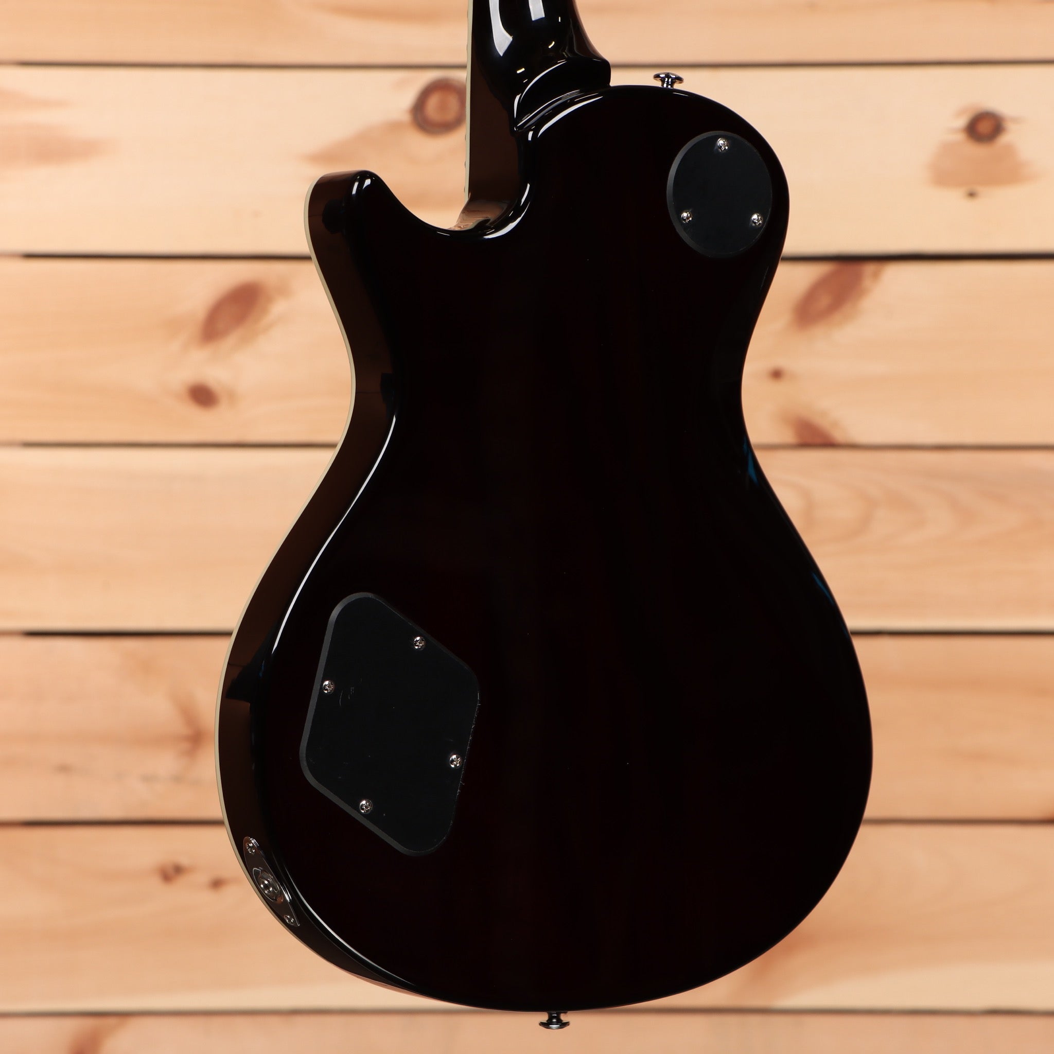 Paul Reed Smith SE McCarty 594 single-cut electric guitar McCarty Tobacco Sunburst with dual humbuckers