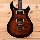 Paul Reed Smith SE McCarty 594 electric guitar Black Gold Sunburst with flamed maple top and humbucker pickups