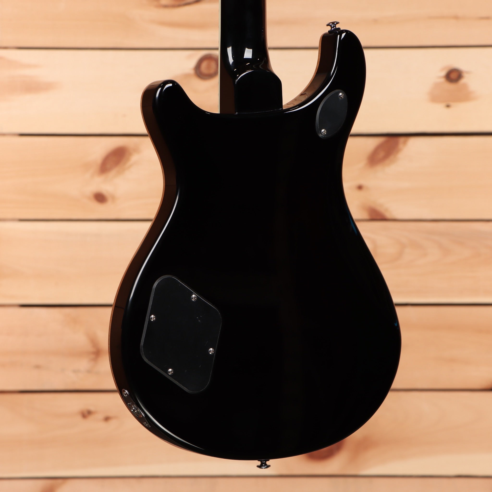 Paul Reed Smith SE McCarty 594 electric guitar black gold sunburst with dual humbuckers