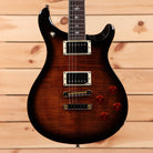 Paul Reed Smith SE McCarty 594 Black Gold Sunburst electric guitar with flamed maple top and dual humbuckers