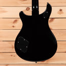 Paul Reed Smith SE McCarty 594 black electric guitar with dual humbuckers and sculpted body