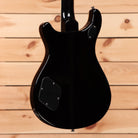Paul Reed Smith SE McCarty 594 black electric guitar with gold hardware and curved body design