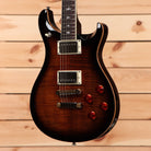 Paul Reed Smith SE McCarty 594 electric guitar Black Gold Sunburst with dual humbuckers and flamed maple top