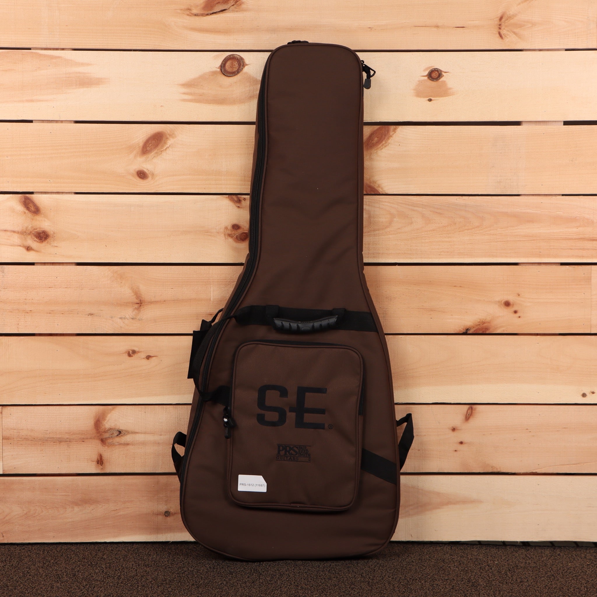 Paul Reed Smith SE McCarty 594 electric guitar gig bag brown with padded protection