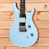 Paul Reed Smith CE 24 - Opaque Blue Satin with Natural Back
