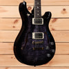 Paul Reed Smith McCarty 594 Hollowbody II - Purple Mist with Black Wrap Burst