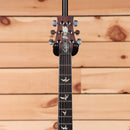 Paul Reed Smith Santana retro tobacco wrap burst electric guitar with bird inlays on fretboard