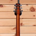 Paul Reed Smith Santana Retro Tobacco Wrap Burst electric guitar with chrome hardware and rosewood fretboard