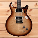 Paul Reed Smith Santana Retro electric guitar Tobacco Wrap Burst with dual humbucker pickups