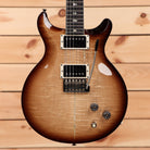 Paul Reed Smith Santana Retro electric guitar Tobacco Wrap Burst with dual humbucker pickups