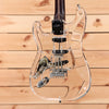Fender Custom Shop Masterbuilt Acrylic Stratocaster - Clear