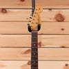 Fender Custom Shop Masterbuilt 1964 Brazilian Stratocaster - Aged Fiesta Red