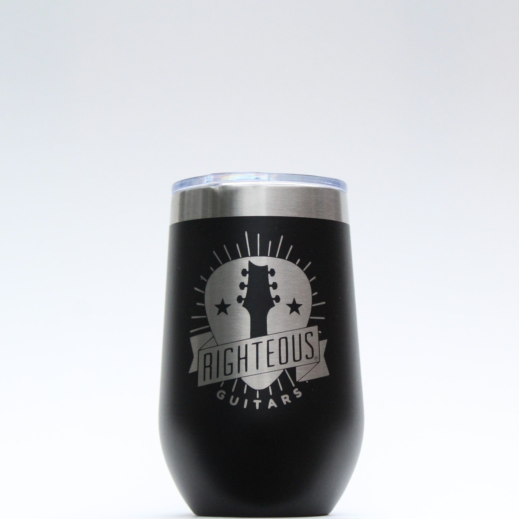 16 Ounce Wine Tumbler - 6 Colors To Choose From-3-Righteous Guitars