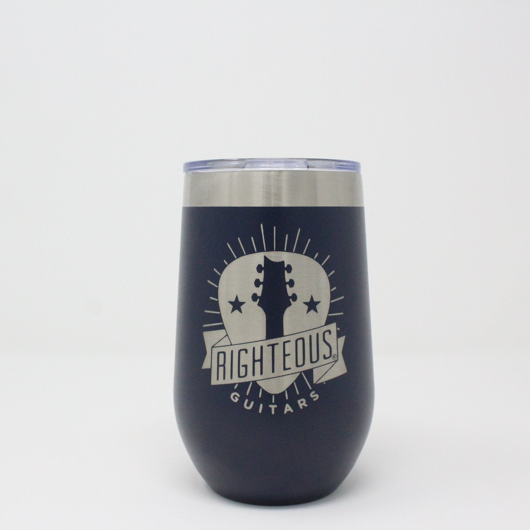16 Ounce Wine Tumbler - 6 Colors To Choose From-6-Righteous Guitars
