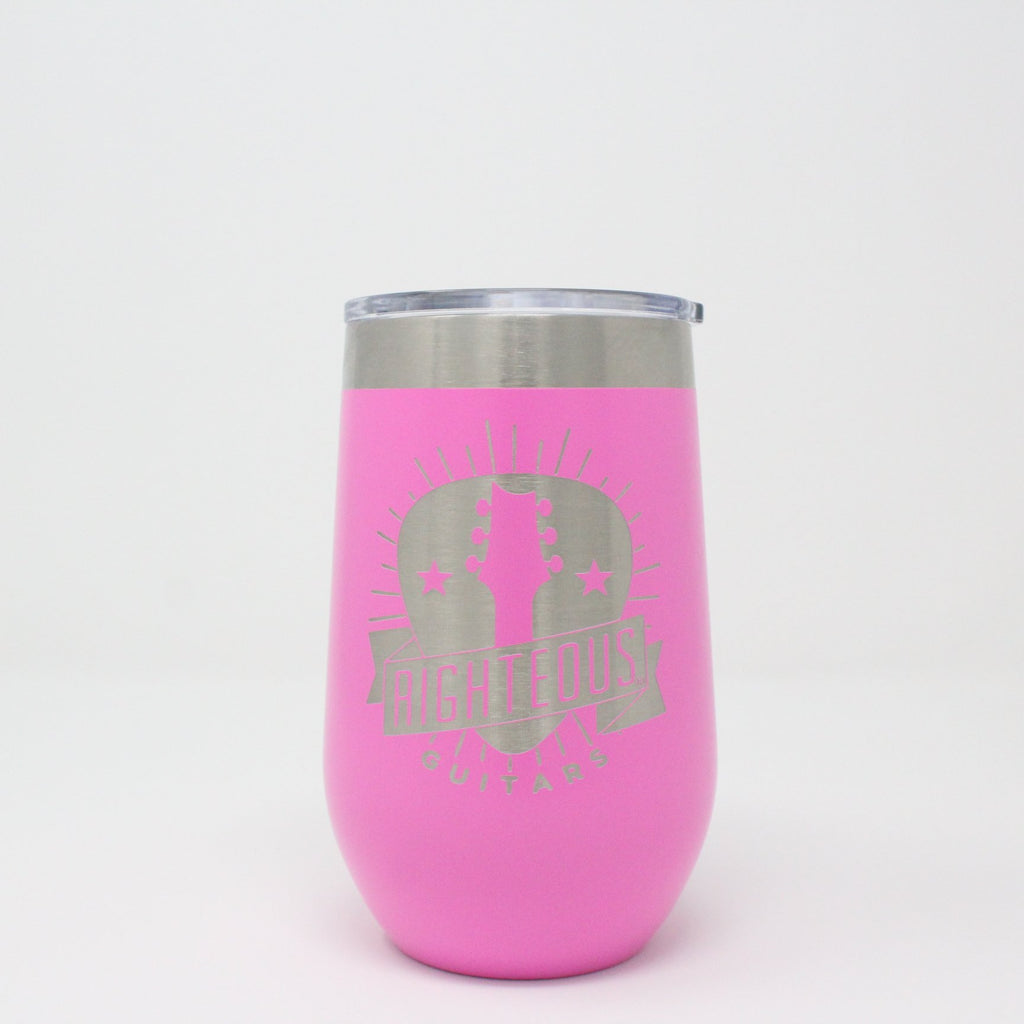 16 Ounce Wine Tumbler - 6 Colors To Choose From-5-Righteous Guitars