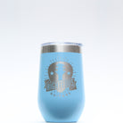 16 Ounce Wine Tumbler - 6 Colors To Choose From-1-Righteous Guitars
