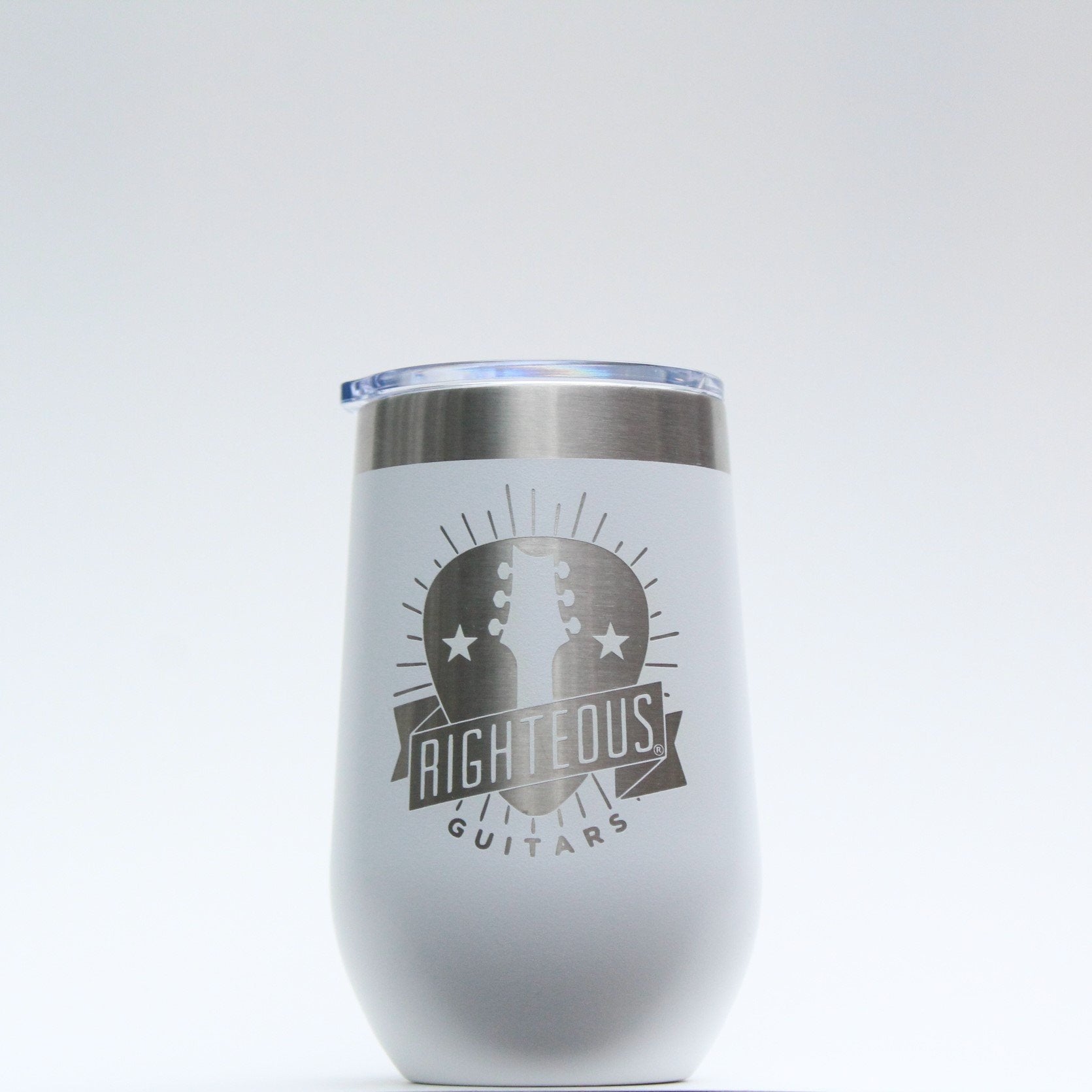 16 Ounce Wine Tumbler - 6 Colors To Choose From-4-Righteous Guitars