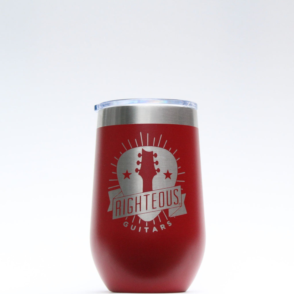 16 Ounce Wine Tumbler - 6 Colors To Choose From-2-Righteous Guitars