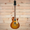 1960 Les Paul Standard VOS - Iced Tea Burst - Express Shipping - (G-411) Serial: 0 9679 - PLEK'd-11-Righteous Guitars