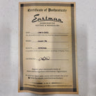 Eastman Juliet PB mandolin Pomona blonde with certificate of authenticity