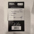 Paul Reed Smith Special 22 Semi-Hollow electric guitar Aquamarine Black Burst with Patterned neck