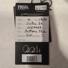 Paul Reed Smith Custom 24 electric guitar Eriza Verde Green Wrap Burst pattern thin neck