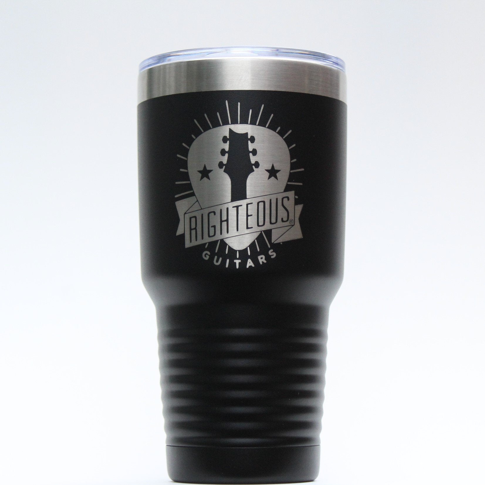 30 Ounce Tumbler - 6 Colors To Choose From – Righteous Guitars