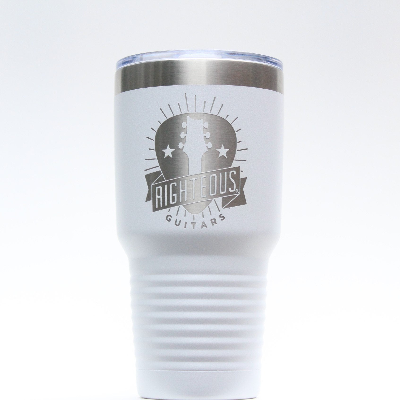 30 Ounce Tumbler - 6 Colors To Choose From-3-Righteous Guitars
