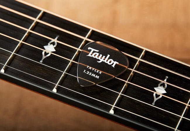 351 Taylex Pick Smoke Grey 1.25-2-Righteous Guitars