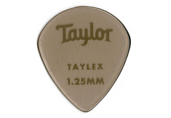651 Taylex Pick Smoke Grey 1.25-1-Righteous Guitars