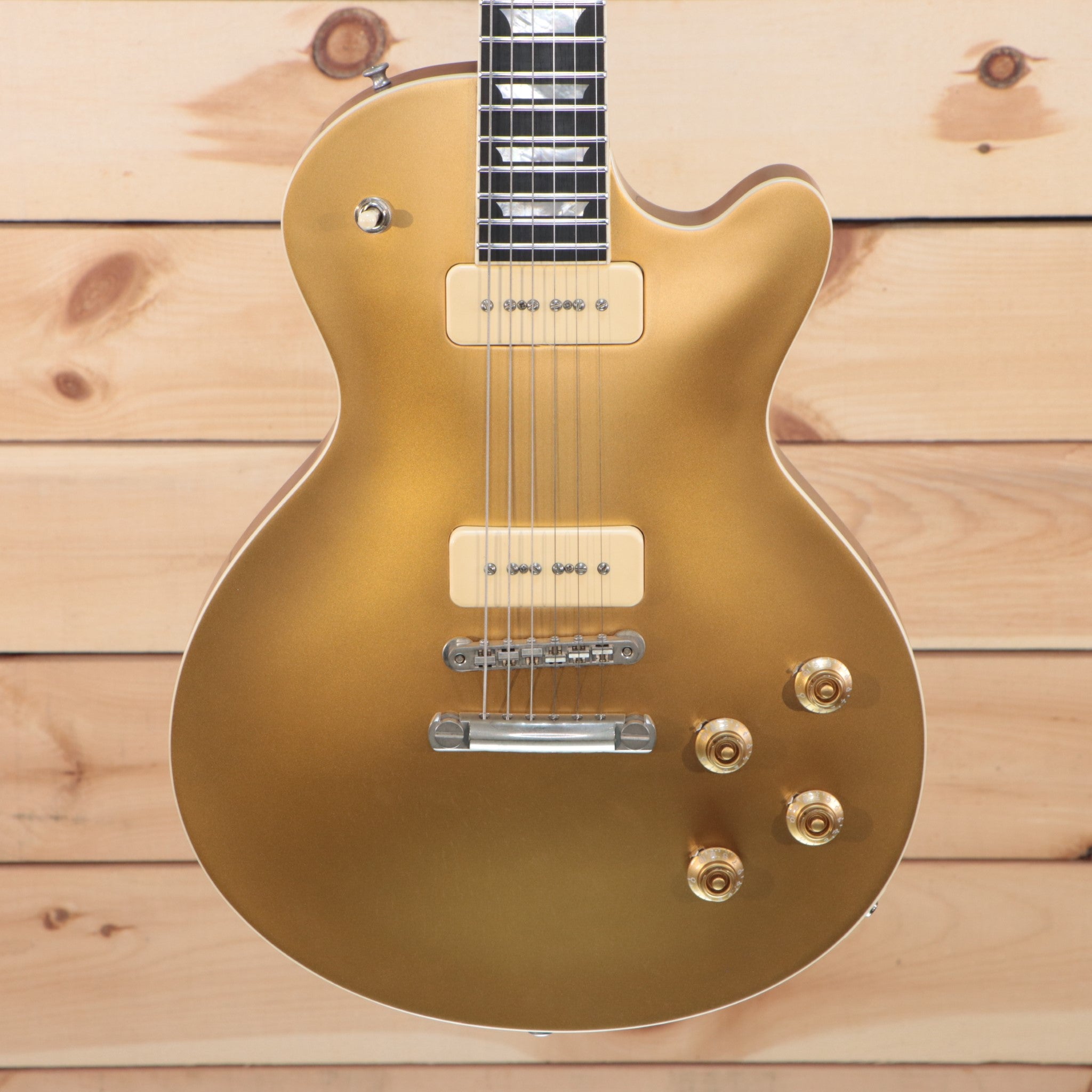 Eastman SB56/n-GD - Vintage Gold 12756322