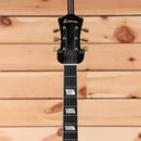 Eastman T64VRD semi-hollow electric guitar Antique Red with rosewood fretboard and dual humbuckers