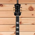 Eastman T64VRD semi-hollow electric guitar Antique Red with rosewood fretboard and dual humbuckers