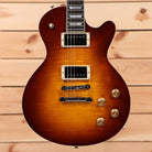 Eastman SB59 semi-hollow electric guitar Goldburst finish with dual humbucker pickups