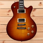 Eastman SB59 semi-hollow electric guitar Goldburst with dual humbucker pickups and f-holes