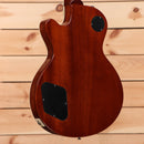 Eastman SB59 semi-hollow body electric guitar with figured mahogany back and sides, single-cutaway design
