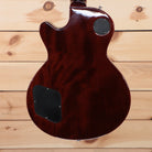 Eastman SB59 semi-hollow electric guitar sunburst with f-hole cutaway and dual humbuckers