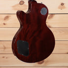 Eastman SB59 semi-hollow body electric guitar sunburst finish with f-holes and dual humbucker pickups