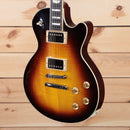 Eastman SB59 semi-hollow body electric guitar sunburst finish with dual humbucker pickups