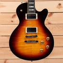 Eastman SB59 semi-hollow electric guitar sunburst finish with dual humbucker pickups and f-holes