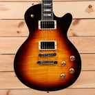 Eastman SB59 semi-hollow electric guitar sunburst finish with dual humbucker pickups and f-holes