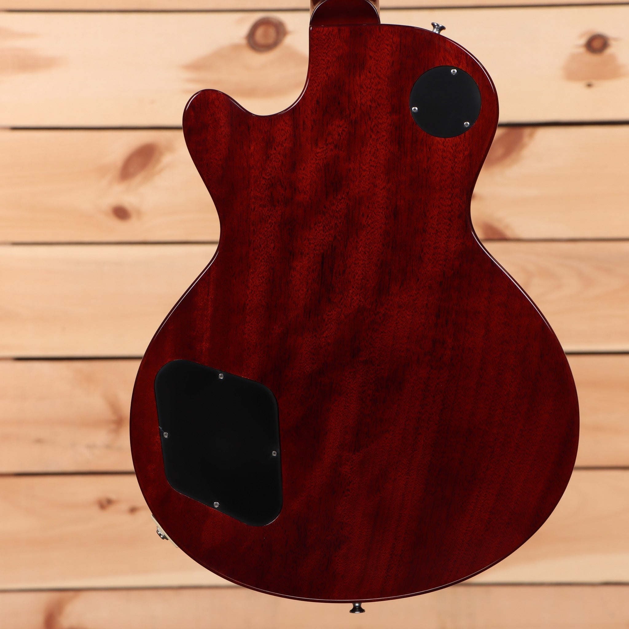 Eastman SB59 semi-hollow body electric guitar sunburst finish with f-holes and humbucker pickups