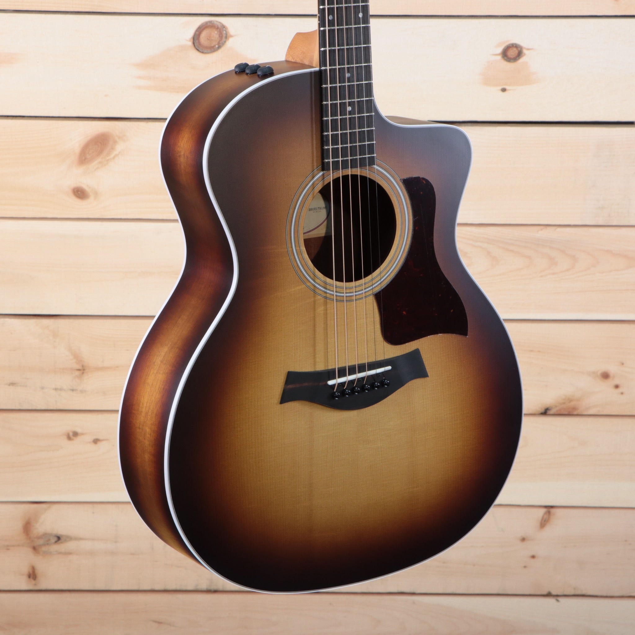 Taylor 214ce-K SB - Sunburst