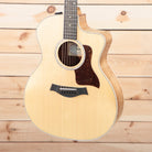 Taylor 214ce-K DLX Grand Auditorium acoustic-electric guitar Natural with venetian cutaway