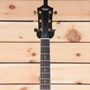 Taylor 214ce-K Dlx Grand Auditorium acoustic-electric guitar natural finish gold hardware