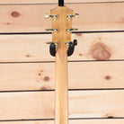 Taylor 214ce-K Dlx Grand Auditorium acoustic-electric guitar natural finish with venetian cutaway