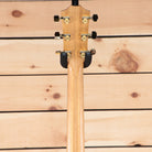 Taylor 224ce-K DLX Grand Auditorium acoustic-electric guitar Shaded Edgeburst with venetian cutaway