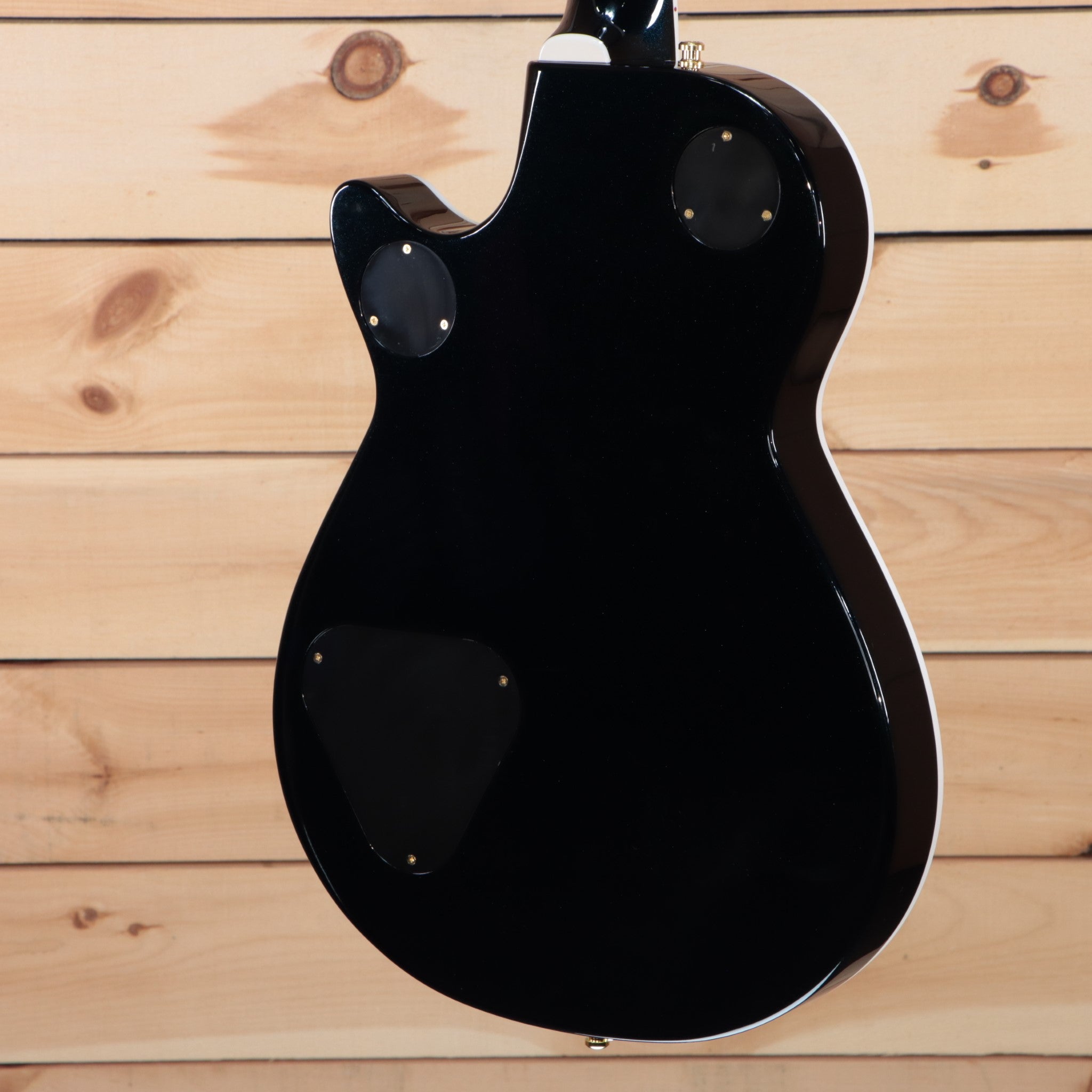 Gretsch G6228TG Players Edition Jet semi-hollow electric guitar Midnight Sapphire with dual humbuckers