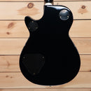 Gretsch G6228TG Players Edition Jet semi-hollow electric guitar Midnight Sapphire with dual f-holes